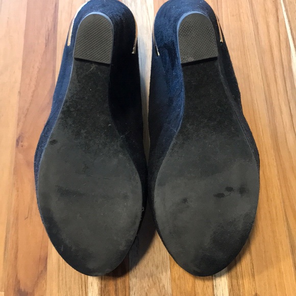 ❤️3/$13❤️ Wedged heels - Picture 4 of 8